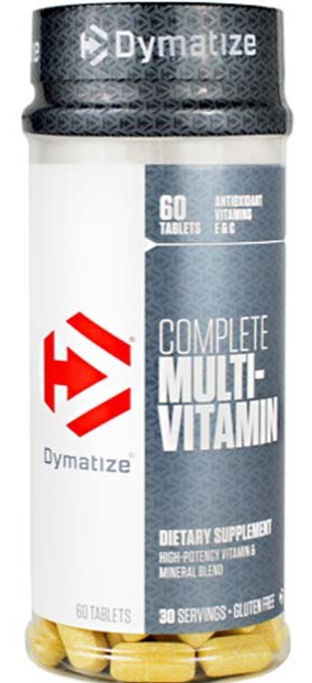 Витамины Complete Multi, 60 tab. - фото 1 - id-p75660602