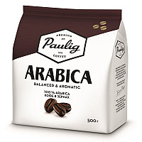 Кофе в зернах Paulig Arabica натуральный 500 гр