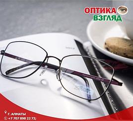 Silhouette оправы