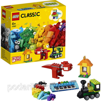 LEGO Classic 11003 Конструктор ЛЕГО Классик Кубики и глазки