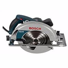 Циркулярная пила Bosch GKS 85 (060157A000)
