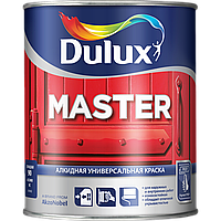 Краска Dulux MASTER 30 полуматовая