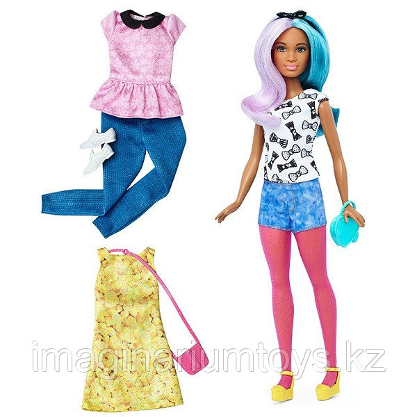 Кукла Барби "Игра с модой" DTF05, фото 1