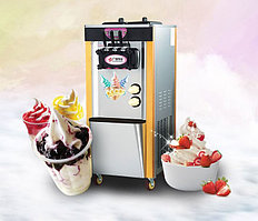 Аппарат для мороженого Guangshen BJ368С 2850w, 380 В