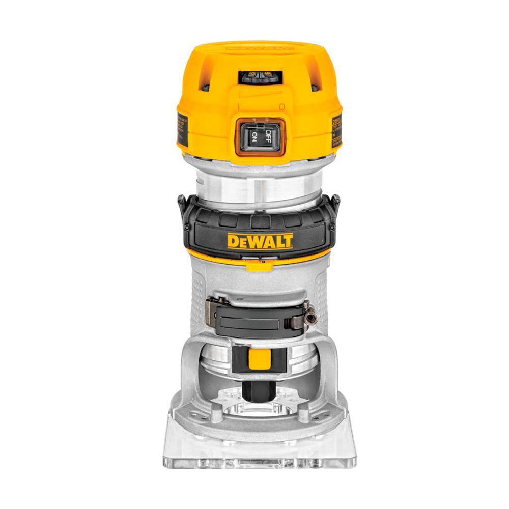 Фрезер DeWalt D26200, 900 Вт, 16000-27000 об/мин