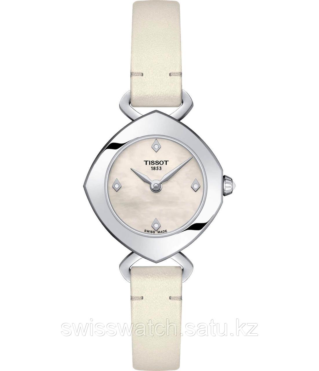 Наручные часы Tissot Femini-T T113.109.16.116.01 - фото 1 - id-p75662327