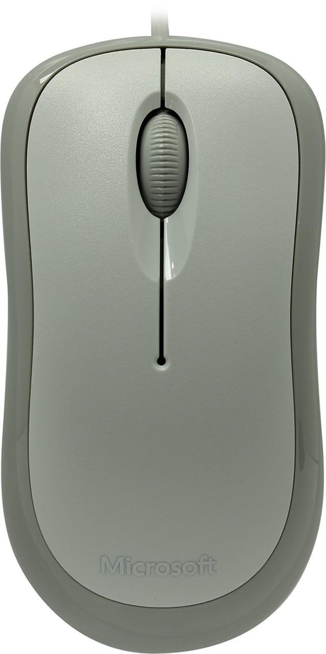 Мышь Microsoft Basic P58-00060 (White)