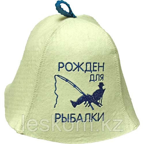 Шапка для бани