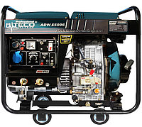 Дизельный генератор сварочный Alteco Profesional  ADW-180E (6500Е)