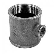 Тройник переходной чугун Ду 50х32 ВР (15)