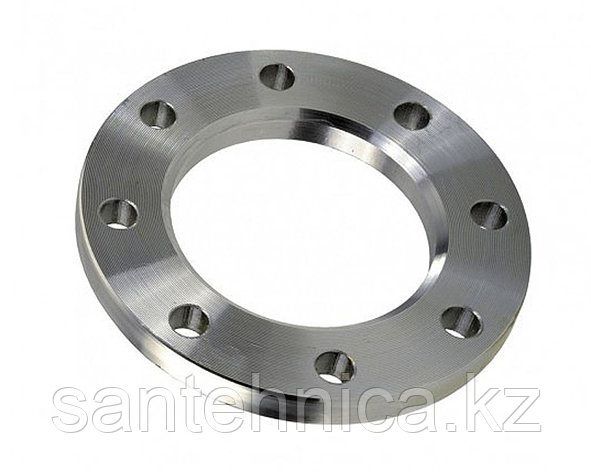 Шентемір /Фланец стальной для ПЭ Ду80-10(108) для трубы Дн90, фото 1