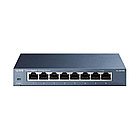 Неуправляемый гигабитный настольный коммутатор TL-SG108 TL-SG108 (UN)
