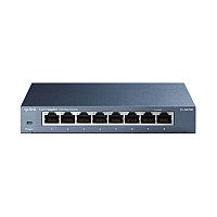 Неуправляемый гигабитный настольный коммутатор TL-SG108 TL-SG108 (UN)