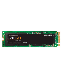 Жесткий диск SSD Samsung 860 EVO M.2 MZ-N6E500BW /