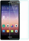 Противоударное защитное стекло Crystal на Huawei Ascend G7