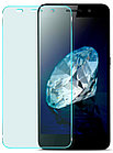 Противоударное защитное стекло Crystal на Huawei Honor 4