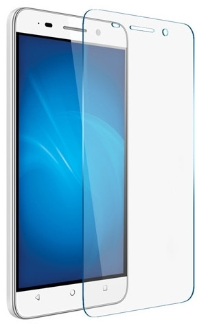 Противоударное защитное стекло Crystal на Huawei Honor 4C, фото 1