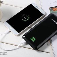 Дополнительный аккумулятор Casim power bank CM-P880 20000 mAh (черный)