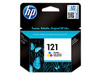 Картридж струйный HP CC643HE (№121) Color