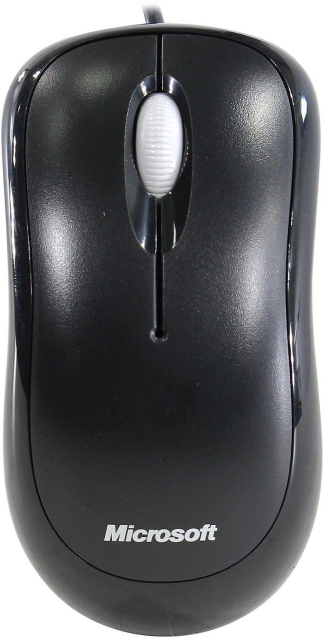 Мышь Microsoft Basic USB P58-00059 (Black)