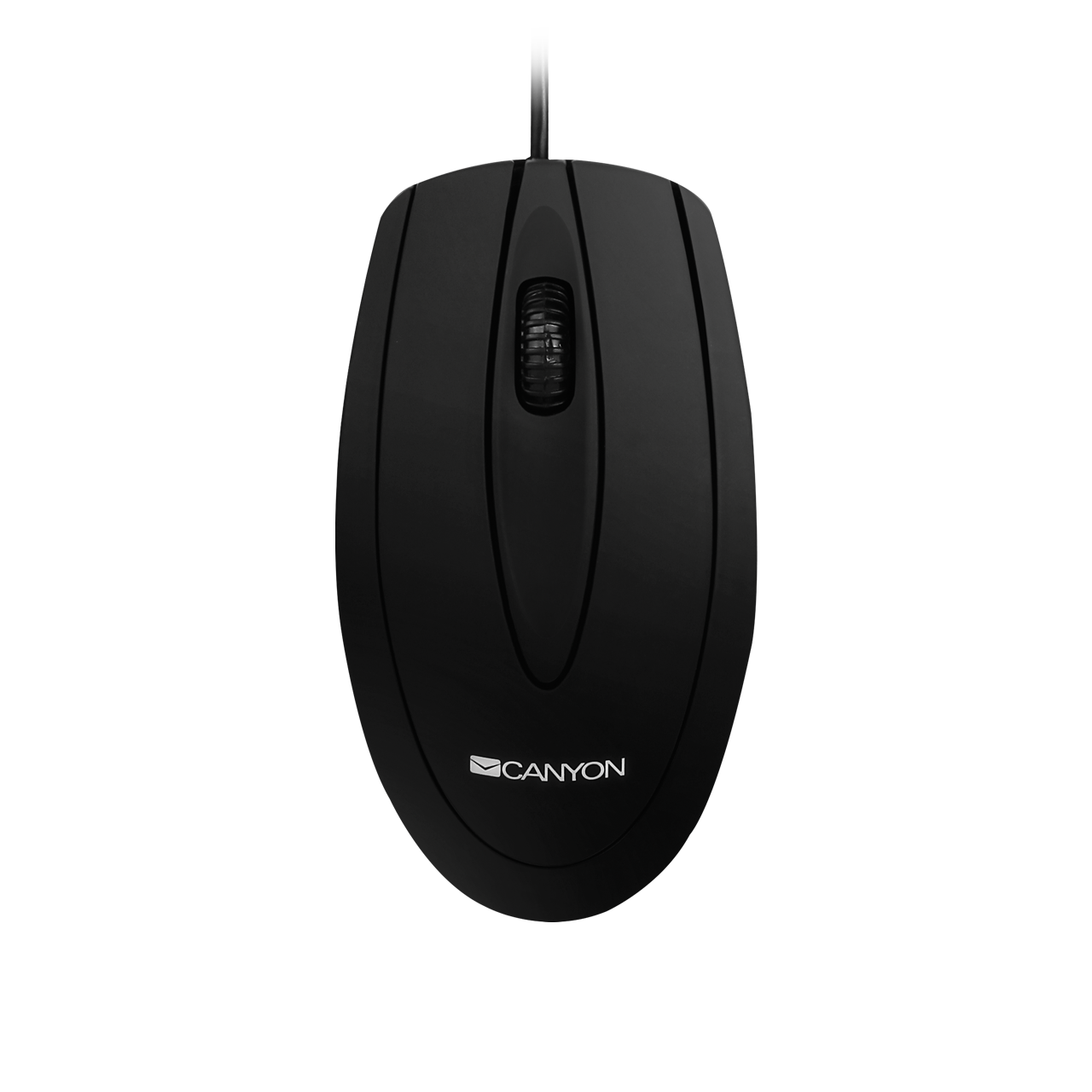 Проводная мышь CANYON CNE-CMS1 (Black)