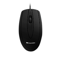 Проводная мышь CANYON CNE-CMS1 (Black)
