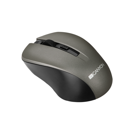 Мышь CANYON CNE-CMSW1G (Grey)
