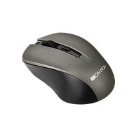 Мышь CANYON CNE-CMSW1G (Grey), фото 1