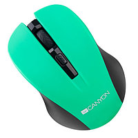 Мышь CANYON CNE-CMSW1GR (Green)