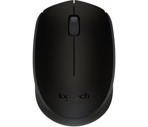 Мышь беспроводная Logitech M171 Wireless (Black)