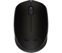 Мышь беспроводная Logitech M171 Wireless (Black)
