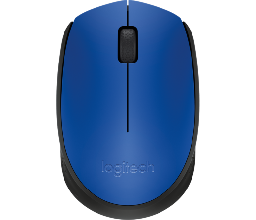 Мышь беспроводная Logitech M171 Wireless (Blue)