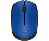 Мышь беспроводная Logitech M171 Wireless (Blue)