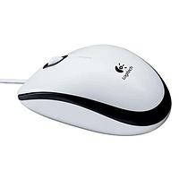 Мышь Logitech M100 White (White), фото 1
