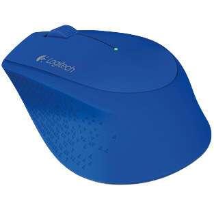 Мышь беспроводная Logitech M280 (Blue)