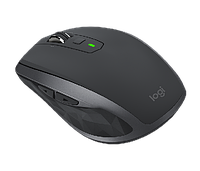 Мышь беспроводная Logitech MX Anywhere 2S (Light Grey), фото 1