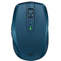 Мышь беспроводная Logitech MX Anywhere 2S Midnight Teal, фото 1