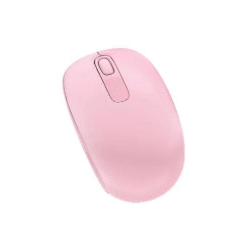 Мышь Microsoft Mobile Mouse 1850 U7Z-00024 (Pink)