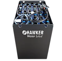 Аккумулятор тяговый Hawker 48V 10PzB650Ah