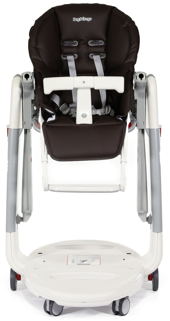 Стульчик для кормления Peg Perego Tatamia Follow Me Cacao - фото 4 - id-p75666702