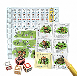 Настольная игра: Поселенцы Наброски империи | Zvezda, фото 2