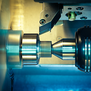 Токарная обработка металла