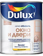 Краска Dulux Легко Обновить - Окна и двери