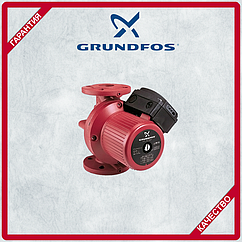 Насос циркуляционный Grundfos UPS 32-120 F (380 V)