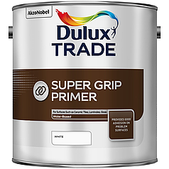 Краска-грунтовка Dulux Super Grip Primer