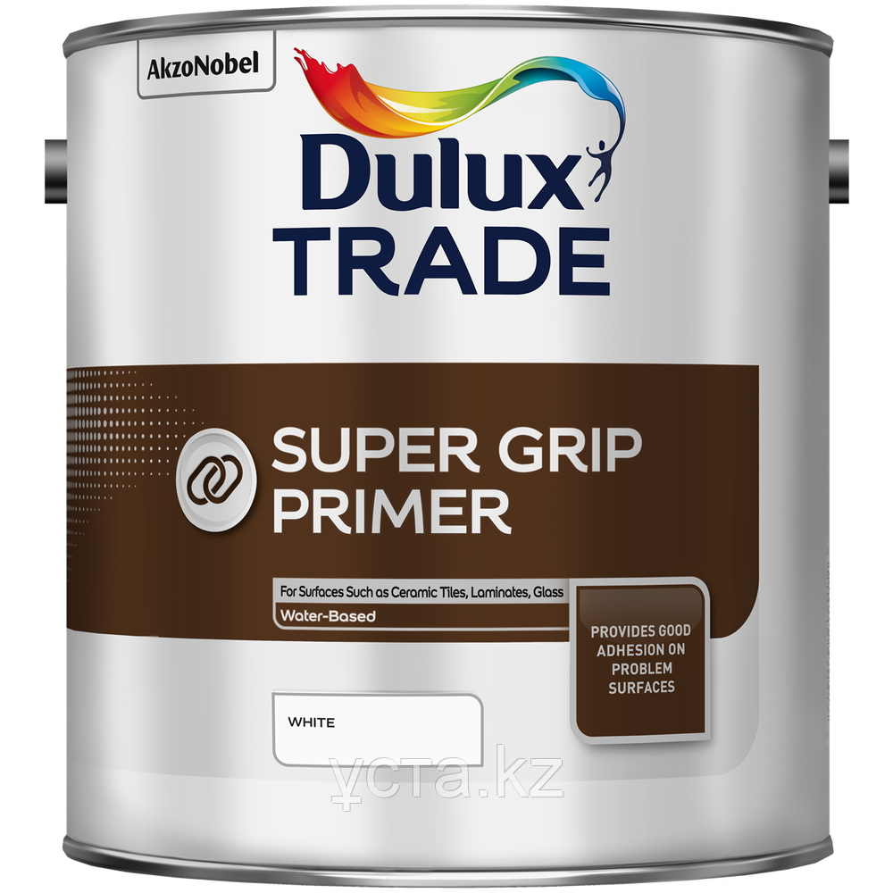 Краска-грунтовка Dulux Super Grip Primer - фото 1 - id-p75668520