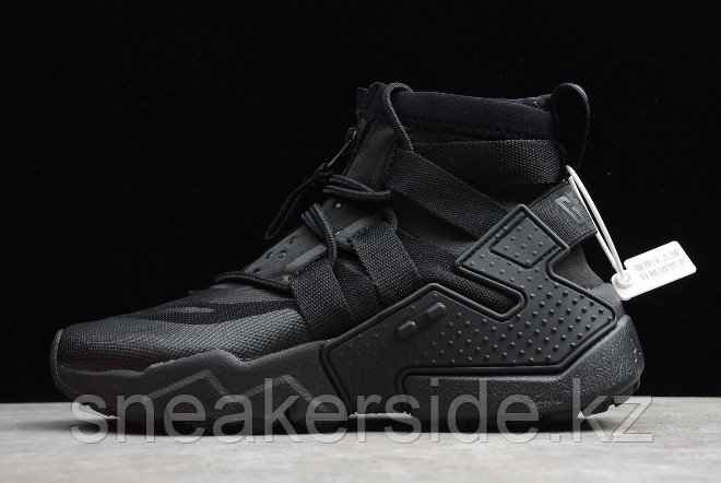Кроссовки Nikе Air Hurache Gripp "Triple Black" (36-45), фото 1