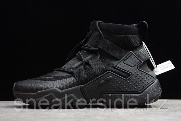 Nik Air Hurache Gripp Triple Black 36 45 SNEAKERSIDE 75668708