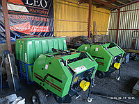 Пресс-подборщик рулонный RXYK 0850