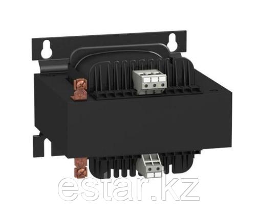 Защитный и изолирующий трансформатор 230-400В 1x24В 2500 В·А, фото 1